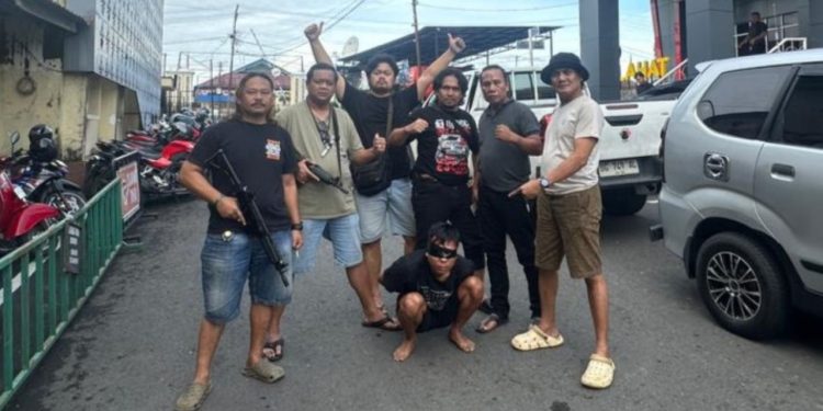 Kesal Tak Diberi Uang Judi Online, Pria di Lahat Tega Bunuh dan Mutilasi Ibu Kandung