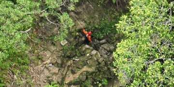 Kijang Innova Masuk Jurang di Pakpak Bharat, Pasutri Asal Subulussalam Hilang