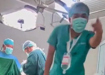 Viral Nakes di Aceh Tengah Joget Saat Operasi, Direktur RS: Pelanggaran Berat Etika Profesi