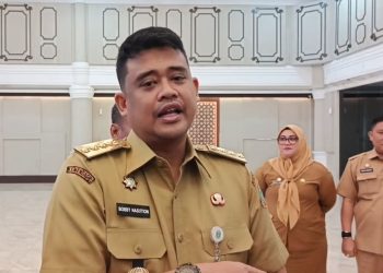 Viral Diduga Tampar Pegawai, Bobby Nasution: Digaji Negara tapi Dipakai untuk Narkoba