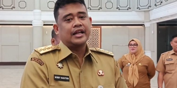 Viral Diduga Tampar Pegawai, Bobby Nasution: Digaji Negara tapi Dipakai untuk Narkoba