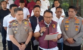 Dua Begal Sadis Penyerang Pedagang Mie Pecal di Medan Marelan Diringkus, Polisi Tembak Kaki Pelaku