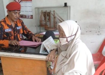 Bukan ke Polisi, Nenek di Medan Pilih Lapor ke Pemuda Pancasila Terkait HP Hilang Usai Diservis