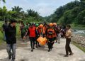 Dua Pelajar Asal Medan Tewas Terseret Arus Sungai Sei Bingei di Langkat