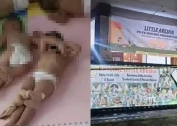 Terungkap! Kronologi Penganiayaan 53 Balita di Daycare Little Aresha, 13 Orang Jadi Tersangka