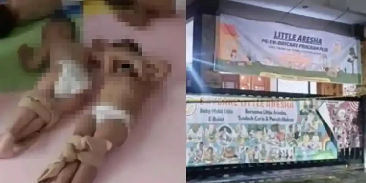 Terungkap! Kronologi Penganiayaan 53 Balita di Daycare Little Aresha, 13 Orang Jadi Tersangka