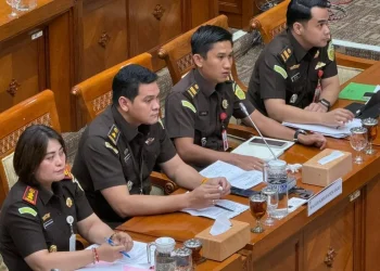 7 Jaksa Kejari Karo Diperiksa Terkait Kasus Amsal Sitepu, Kajari Danke Rajagukguk Ikut Dimintai Keterangan