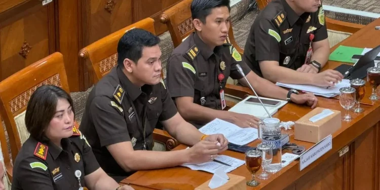 7 Jaksa Kejari Karo Diperiksa Terkait Kasus Amsal Sitepu, Kajari Danke Rajagukguk Ikut Dimintai Keterangan