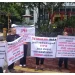 Penghuni Apartemen Podomoro City Deli Kembali Demo, Tuntut AJB hingga Pengembalian BPHTB