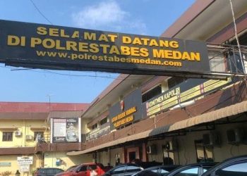 Tiga Personel Polrestabes Medan Diduga Lecehkan Tahanan Wanita, Polda Sumut Buka Suara