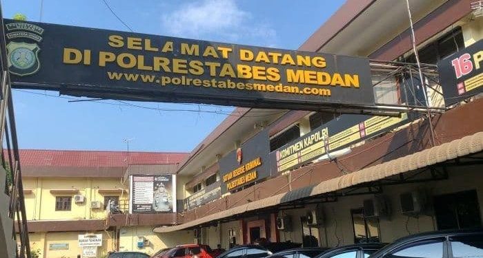 Tiga Personel Polrestabes Medan Diduga Lecehkan Tahanan Wanita, Polda Sumut Buka Suara
