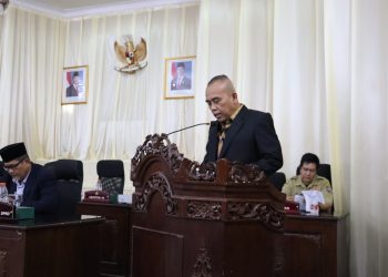 DPRD Batu Bara Sampaikan Laporan Reses Tahap I, Aspirasi Masyarakat Jadi Bahan Penyusunan APBD