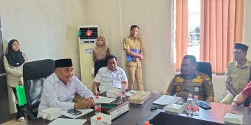 Ketua Komisi I DPRD Batu Bara Minta Pembangunan KDMP di Gunung Rante Ditunda
