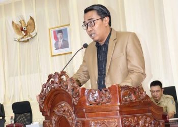 Seluruh Fraksi Setuju LKPJ Dibahas Pansus, Isu Plasma dan Kinerja OPD Disorot