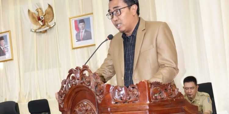 Seluruh Fraksi Setuju LKPJ Dibahas Pansus, Isu Plasma dan Kinerja OPD Disorot