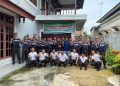 Tingkatkan Profesionalisme, Satpam PT Macan Sejahtera Cahaya Jalani Refresh Training Gabungan di Pekanbaru