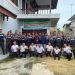Tingkatkan Profesionalisme, Satpam PT Macan Sejahtera Cahaya Jalani Refresh Training Gabungan di Pekanbaru
