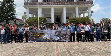 Jelajah Toba Dimulai! MAXI Tour Boemi Nusantara 2026 Resmi Gaspol dari Sumatera Utara