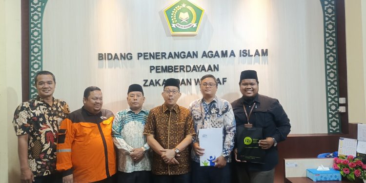 Kemenag Sumut Terima Silaturahmi FOZ Sumut, Apresiasi Peran Lembaga Zakat dalam Penanganan Bencana