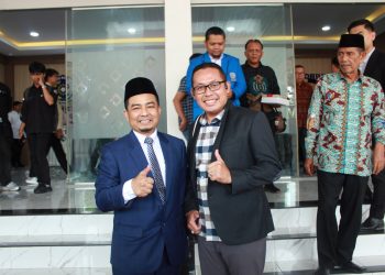 Dukung Rektor Baru UMSU Prof Akrim, PT Macan Sejahtera Cahaya Harap Kolaborasi Semakin Kuat