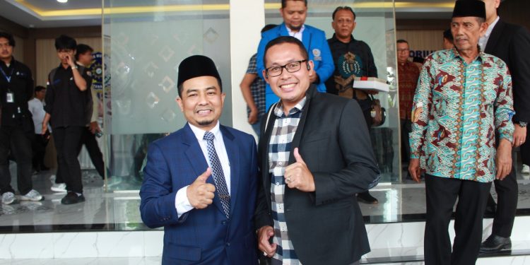 Dukung Rektor Baru UMSU Prof Akrim, PT Macan Sejahtera Cahaya Harap Kolaborasi Semakin Kuat