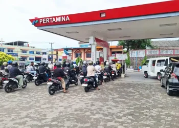 Pemerintah Berlakukan Pembatasan BBM Mulai 1 April 2026, Harga Tetap Tidak Naik