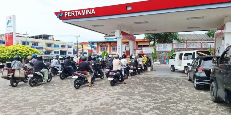 Pemerintah Berlakukan Pembatasan BBM Mulai 1 April 2026, Harga Tetap Tidak Naik