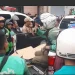 Driver Ojol di Medan Tewas Tertabrak Kereta Api, Jasadnya Terpental hingga Masuk Kandang Babi