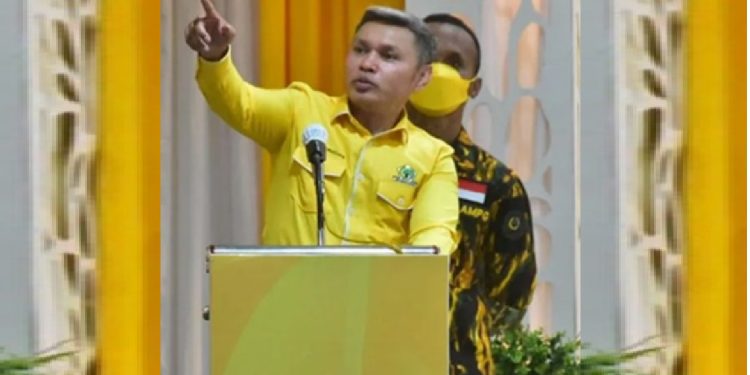 Ketua Golkar Maluku Tenggara Nus Kei Tewas Ditikam di Bandara Saat Hendak Hadiri Musda