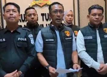 Jual Bayi Rp25 Juta, Pasutri dan Empat Pelaku Lainnya Diamankan Polisi