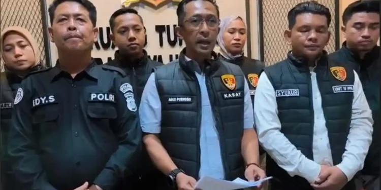 Jual Bayi Rp25 Juta, Pasutri dan Empat Pelaku Lainnya Diamankan Polisi