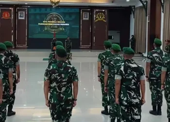 TNI AD Gelar Dikpa Jihandak 2026, Siapkan Perwira Hadapi Ancaman Global