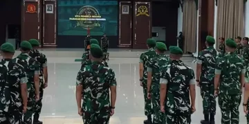 TNI AD Gelar Dikpa Jihandak 2026, Siapkan Perwira Hadapi Ancaman Global
