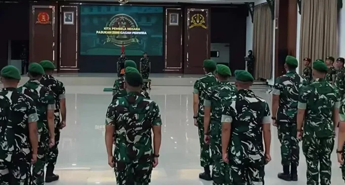 TNI AD Gelar Dikpa Jihandak 2026, Siapkan Perwira Hadapi Ancaman Global