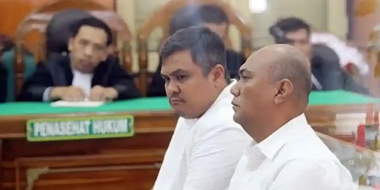 Eks Kadis PUPR Sumut Topan Ginting Divonis 5 Tahun 6 Bulan, Terbukti Terima Suap Proyek Jalan