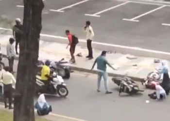 Mahasiswa Unimed Tewas dalam Kecelakaan Beruntun di Citraland, Enam Korban Luka-Luka