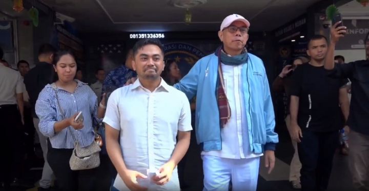 Penangguhan Dikabulkan, Amsal Sitepu Hirup Udara Bebas dari Rutan Tanjung Gusta