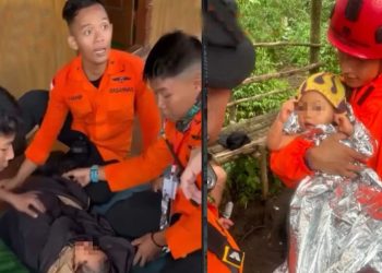 Balita 1,5 Tahun Alami Hipotermia Usai Diajak Orangtua Naik Gunung Ungaran