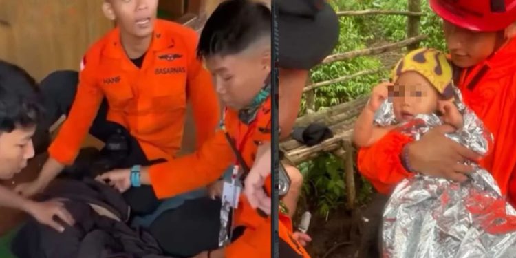 Balita 1,5 Tahun Alami Hipotermia Usai Diajak Orangtua Naik Gunung Ungaran