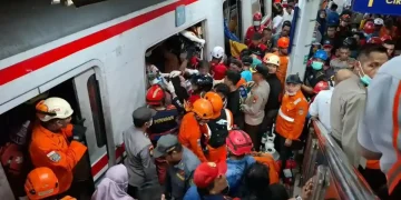 Update Kecelakaan Kereta di Bekasi Timur: 14 Tewas, Puluhan Luka Masih Dirawat