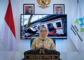 Kontroversi Memuncak! Menteri PPPA Minta Maaf Usai Usulan Gerbong Wanita Tuai Amarah