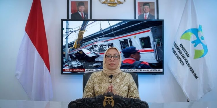 Kontroversi Memuncak! Menteri PPPA Minta Maaf Usai Usulan Gerbong Wanita Tuai Amarah