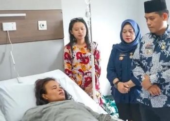 Emak-emak Dibegal Siang Bolong di Medan, Tangan Disabet Sajam Saat Pertahankan Tas