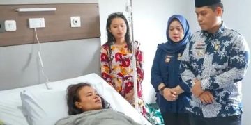 Emak-emak Dibegal Siang Bolong di Medan, Tangan Disabet Sajam Saat Pertahankan Tas