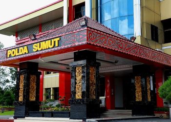 Pejabat Kominfo Tebing Tinggi Terjaring OTT Polda Sumut