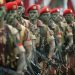 6 Perwira Kopassus Naik Pangkat, Ini Daftar Namanya