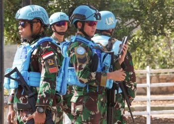 TNI Tegaskan Keselamatan Prajurit Jadi Prioritas di Misi Lebanon