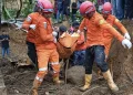 Longsor di Sembahe Deli Serdang Tewaskan 5 Orang, 9 Rumah Rusak