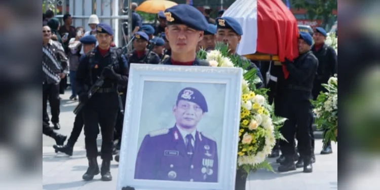 Eks Wakapolda Metro Jaya Tewas Kecelakaan di Medan, Polisi Selidiki Penyebabnya