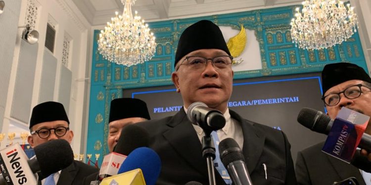 Profil Jumhur Hidayat: Pernah Jadi Tersangka di Era Jokowi, Kini Diangkat Prabowo Jadi Menteri Lingkungan Hidup